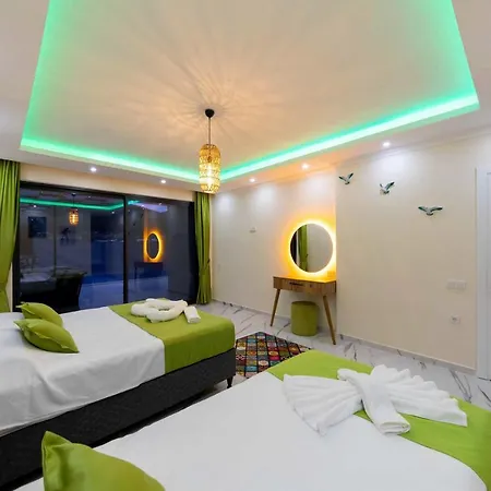 Kerem Duo Villa Kaş
